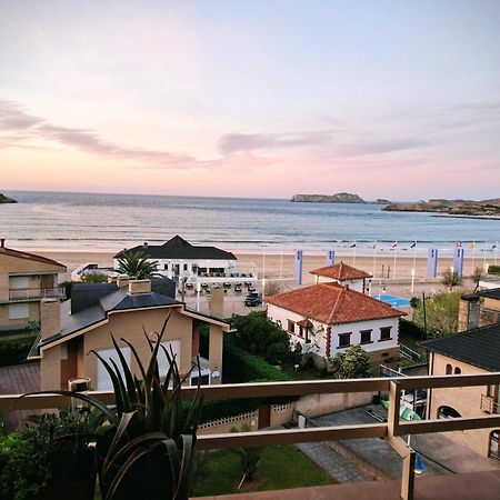 Appartamento Dona Carmen Playa Boutique Suances Esterno foto