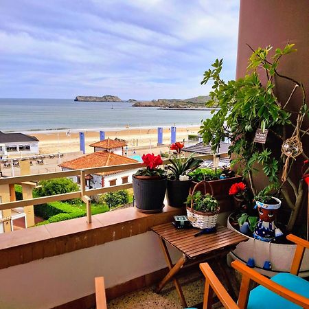 Appartamento Dona Carmen Playa Boutique Suances Esterno foto