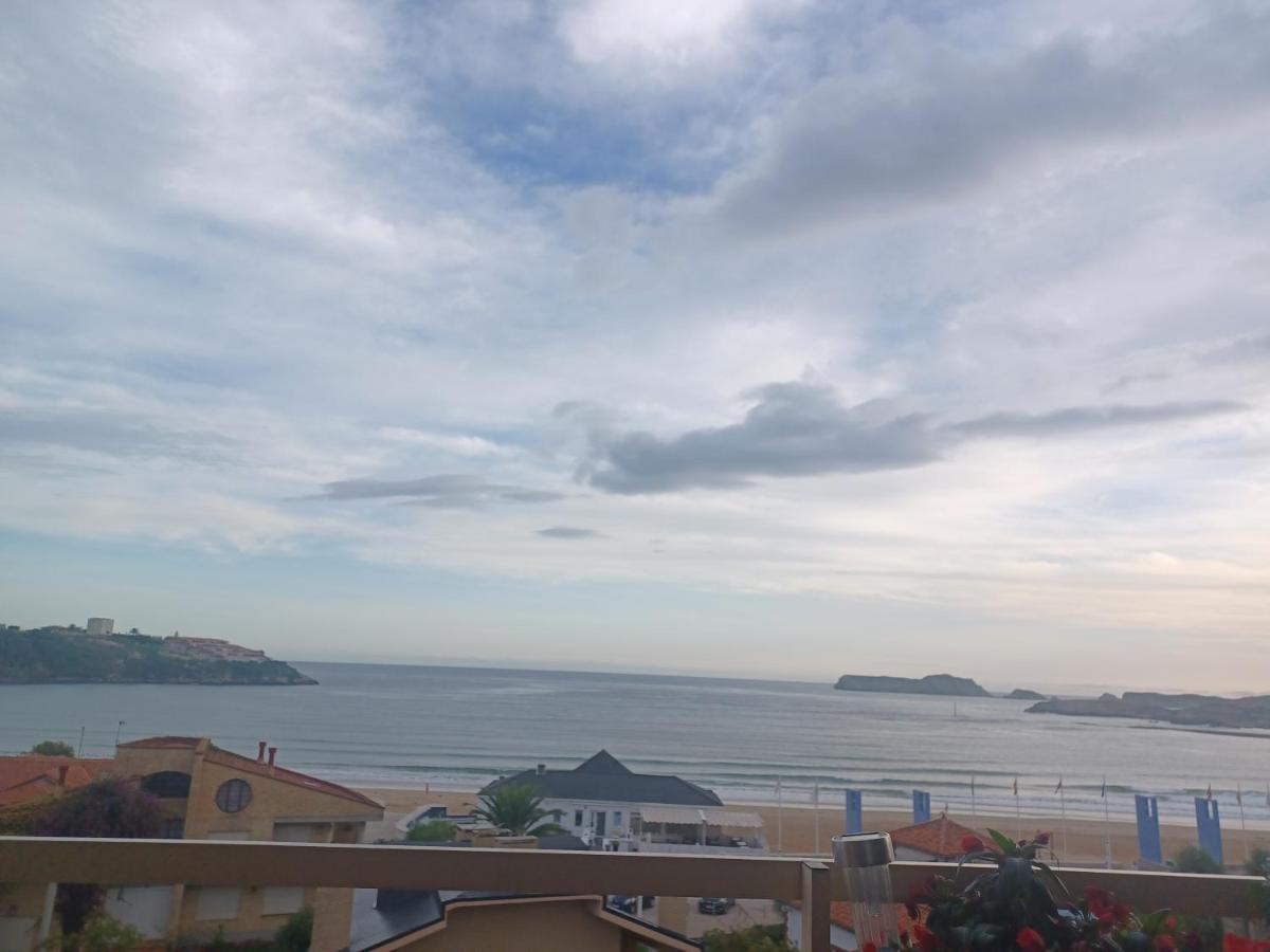 Appartamento Dona Carmen Playa Boutique Suances Esterno foto