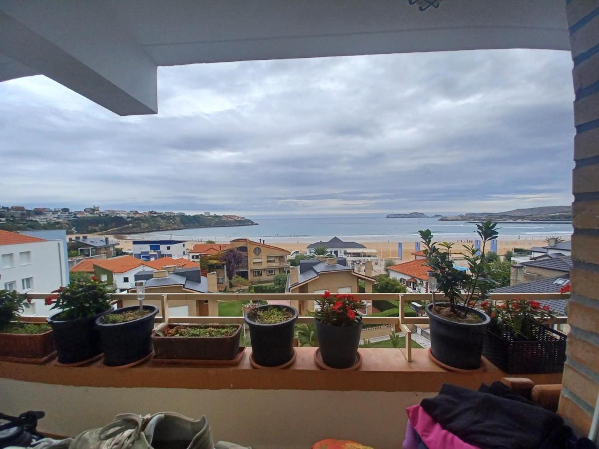 Appartamento Dona Carmen Playa Boutique Suances Esterno foto