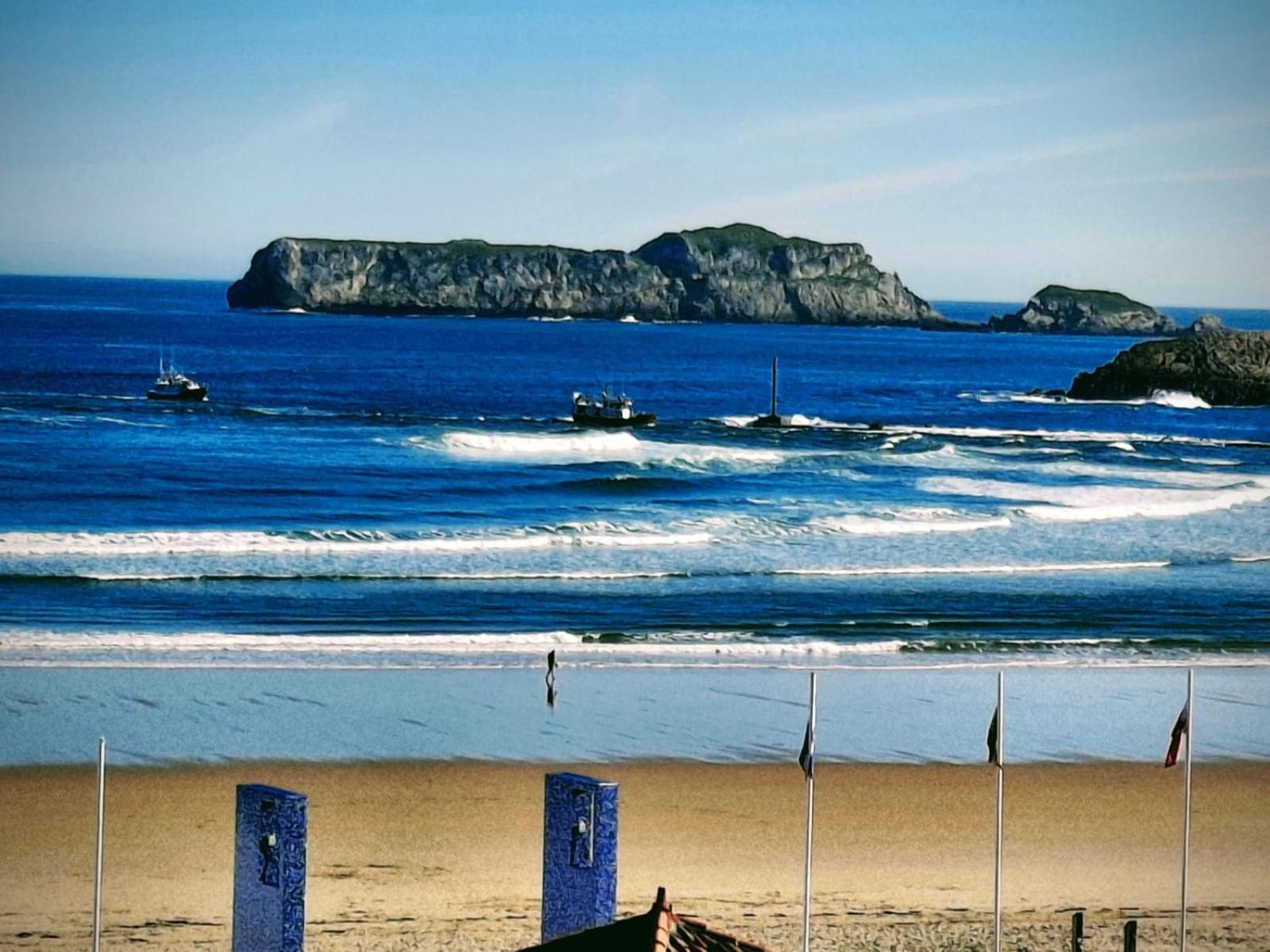 Appartamento Dona Carmen Playa Boutique Suances Esterno foto