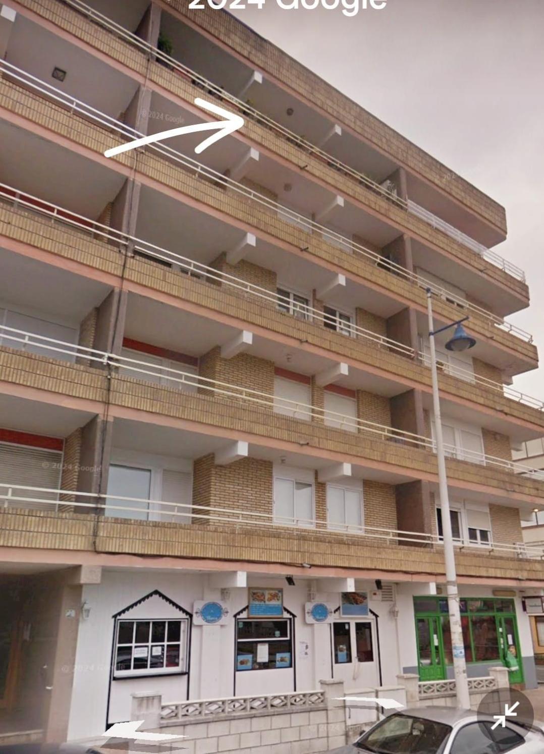 Appartamento Dona Carmen Playa Boutique Suances Esterno foto
