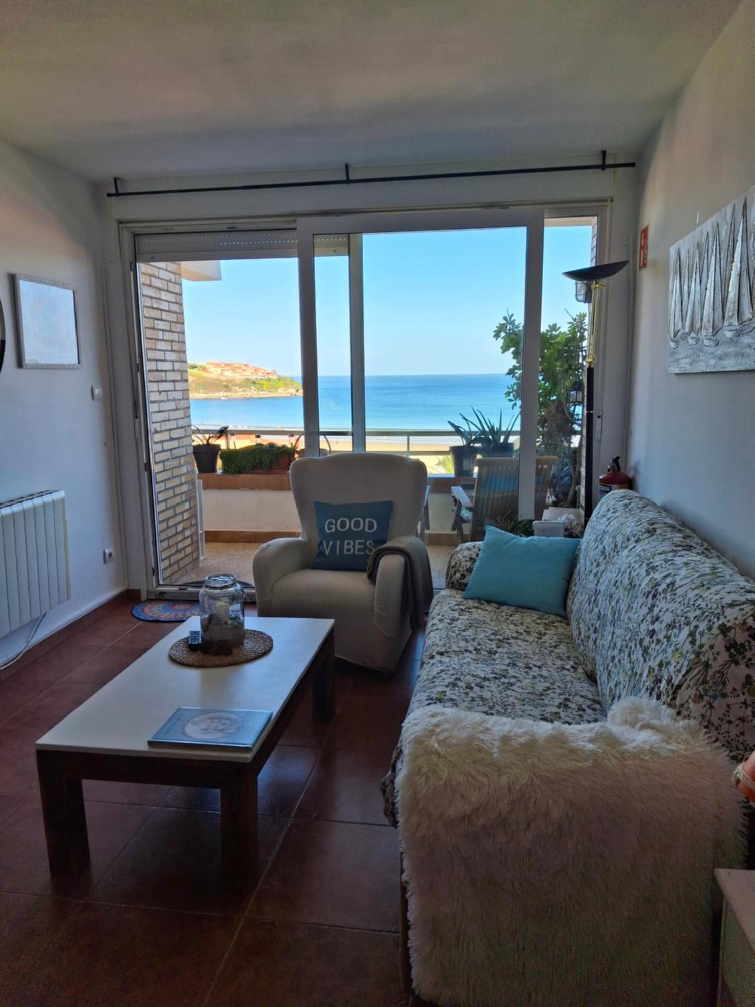 Appartamento Dona Carmen Playa Boutique Suances Esterno foto