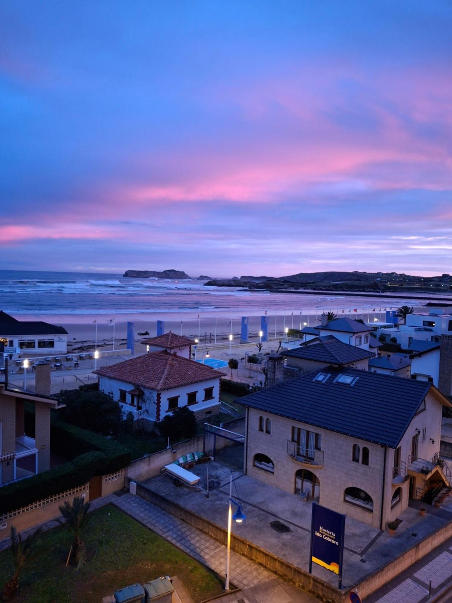 Appartamento Dona Carmen Playa Boutique Suances Esterno foto