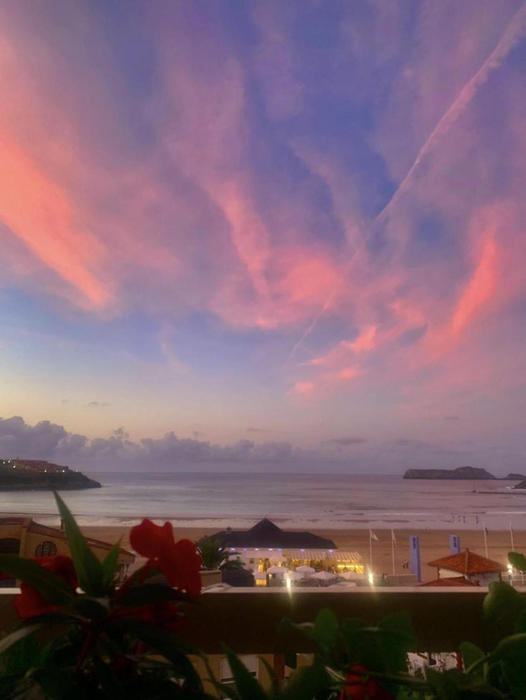 Appartamento Dona Carmen Playa Boutique Suances Esterno foto