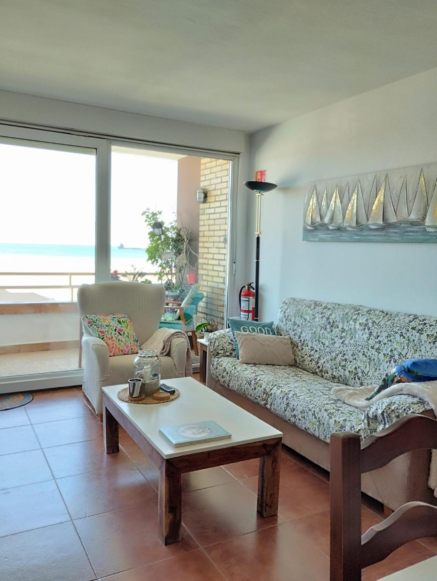 Appartamento Dona Carmen Playa Boutique Suances Esterno foto