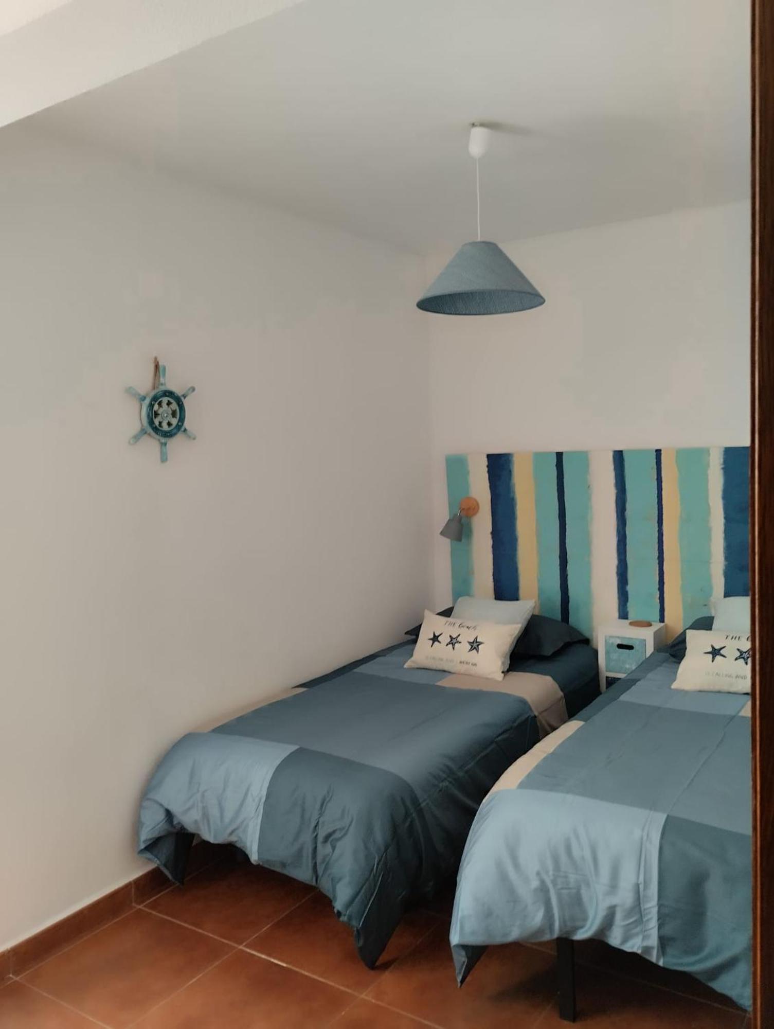 Appartamento Dona Carmen Playa Boutique Suances Esterno foto